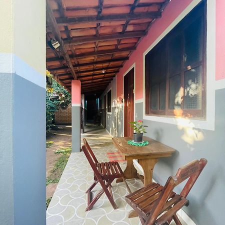 Hospedagem Sabor Da Trilha Vale do Capao Exterior foto