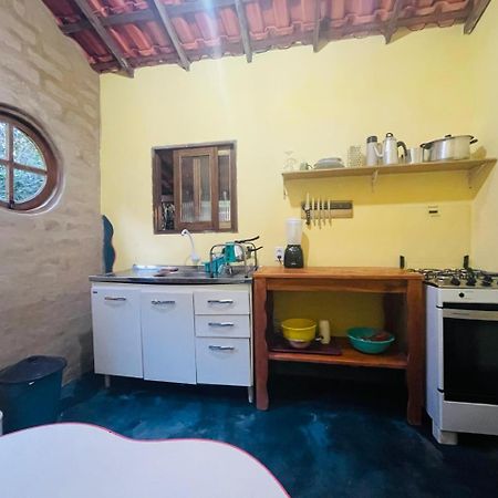 Hospedagem Sabor Da Trilha Vale do Capao Exterior foto