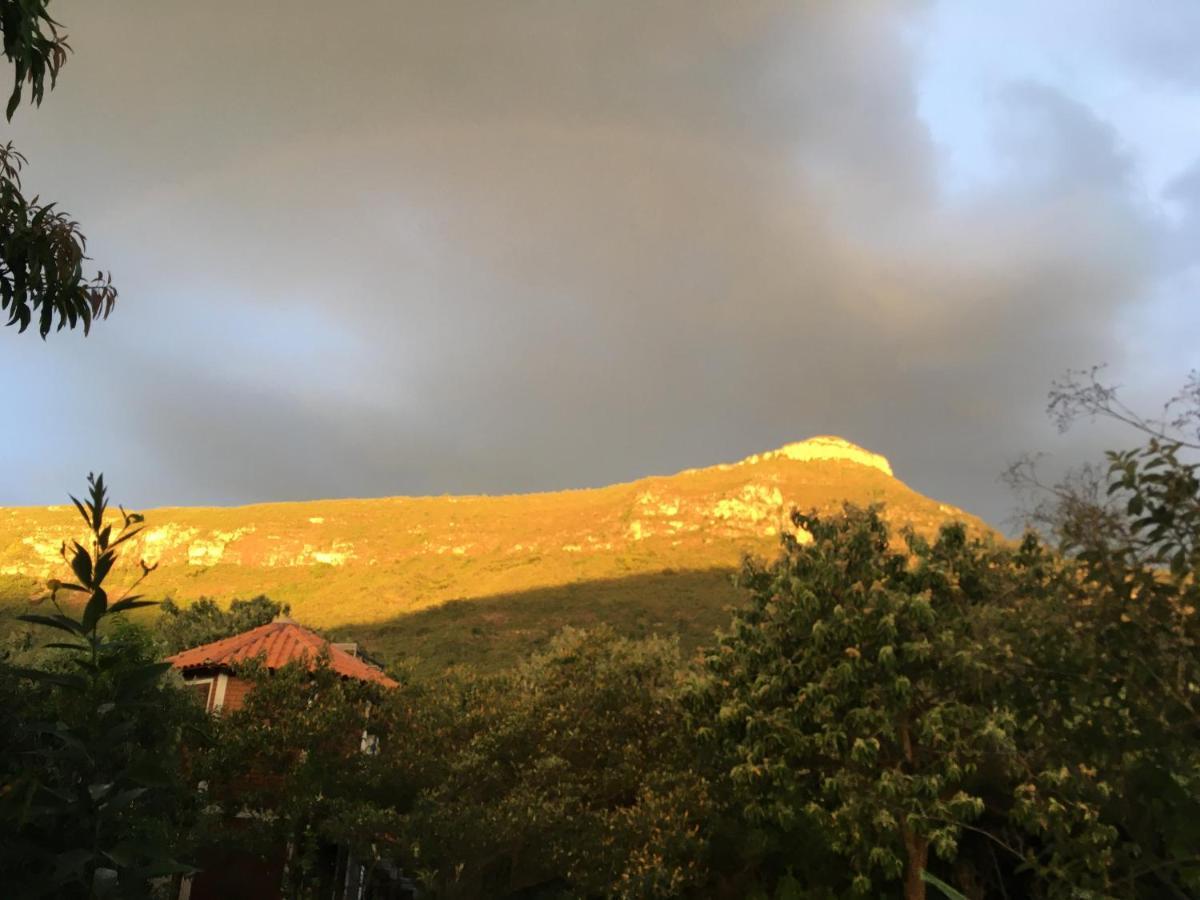 Hospedagem Sabor Da Trilha Vale do Capao Exterior foto