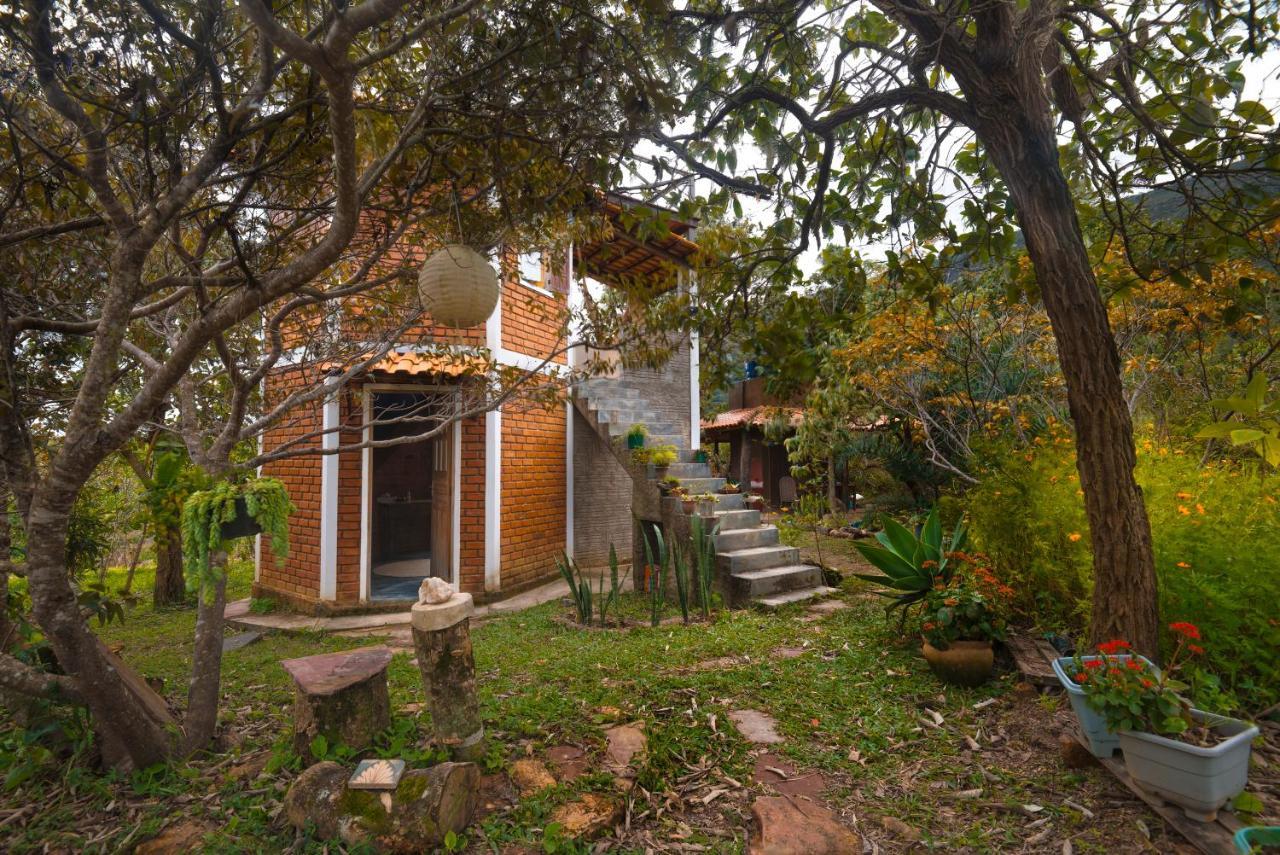 Hospedagem Sabor Da Trilha Vale do Capao Exterior foto