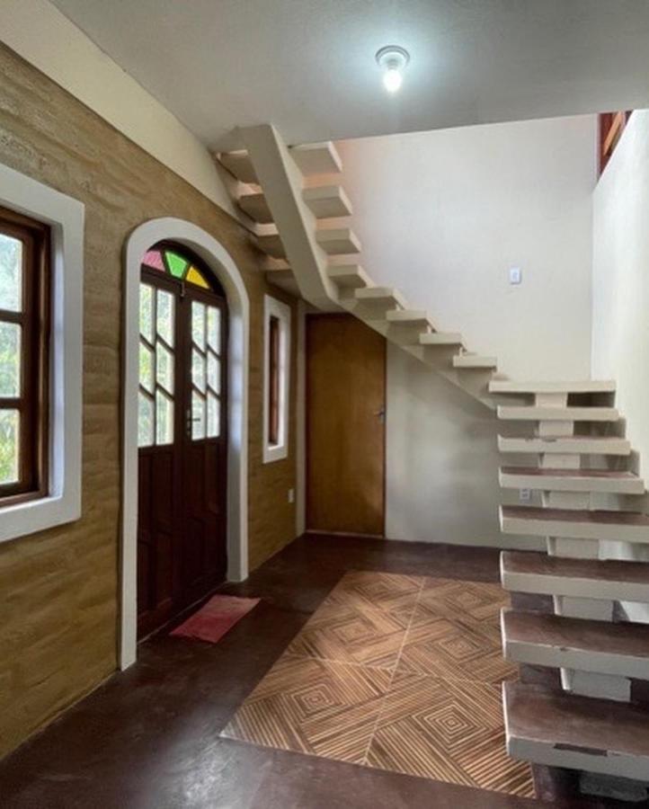 Hospedagem Sabor Da Trilha Vale do Capao Exterior foto