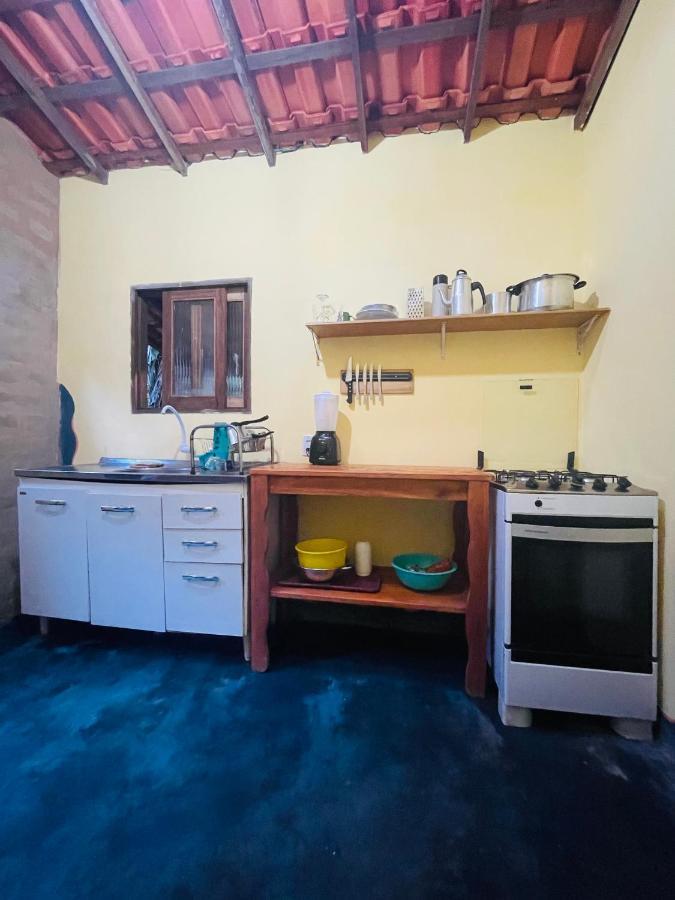 Hospedagem Sabor Da Trilha Vale do Capao Exterior foto