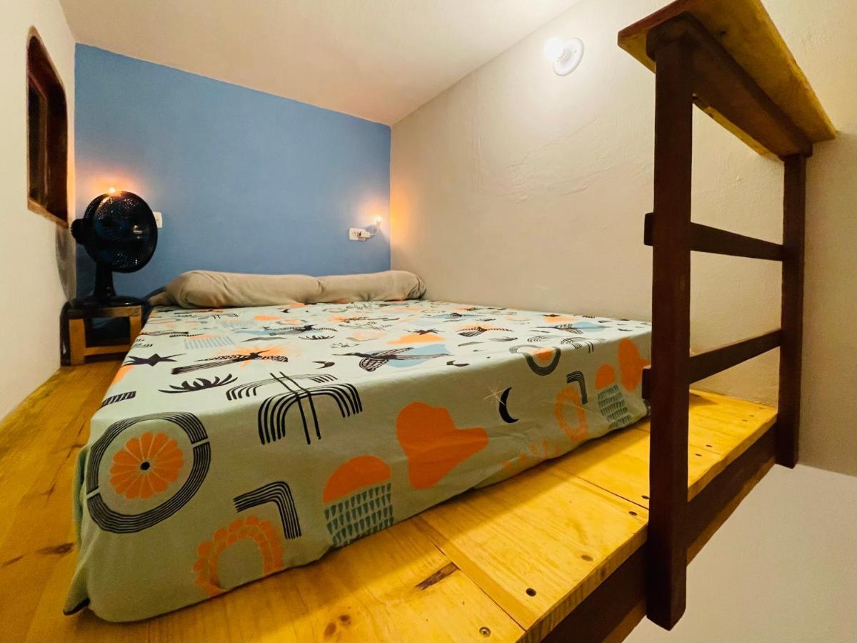 Hospedagem Sabor Da Trilha Vale do Capao Exterior foto