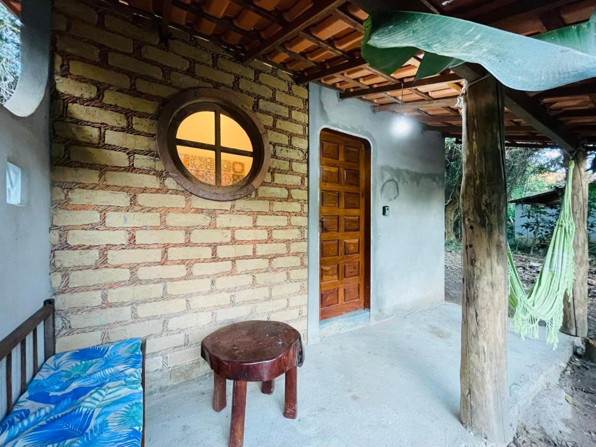 Hospedagem Sabor Da Trilha Vale do Capao Exterior foto