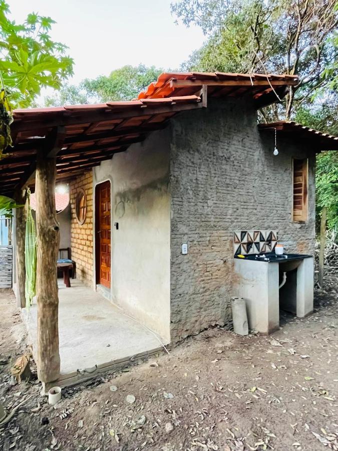 Hospedagem Sabor Da Trilha Vale do Capao Exterior foto
