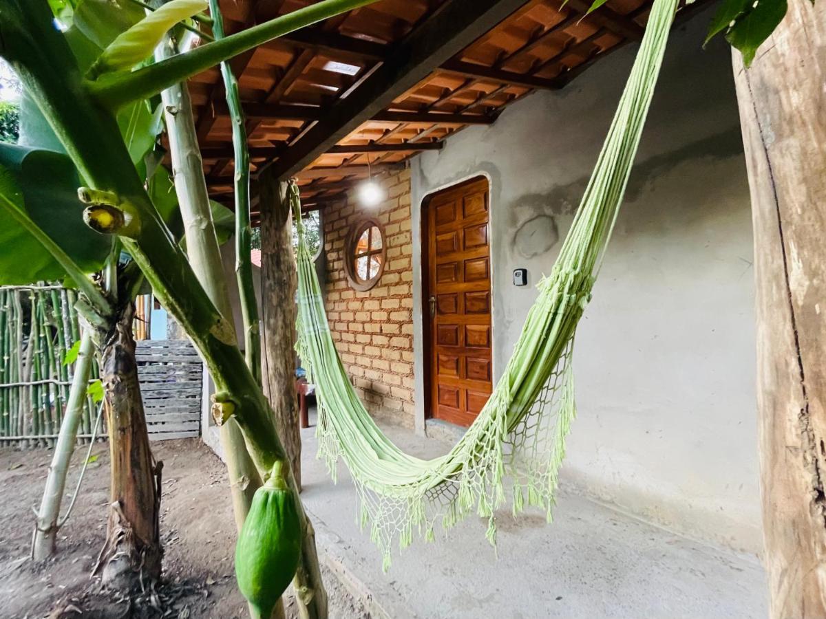 Hospedagem Sabor Da Trilha Vale do Capao Exterior foto