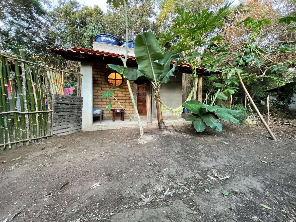 Hospedagem Sabor Da Trilha Vale do Capao Exterior foto