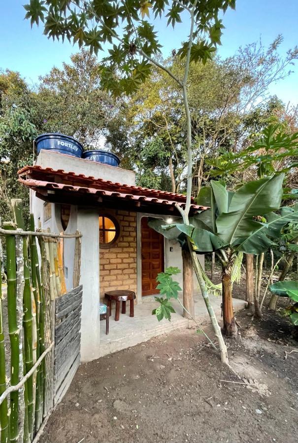 Hospedagem Sabor Da Trilha Vale do Capao Exterior foto