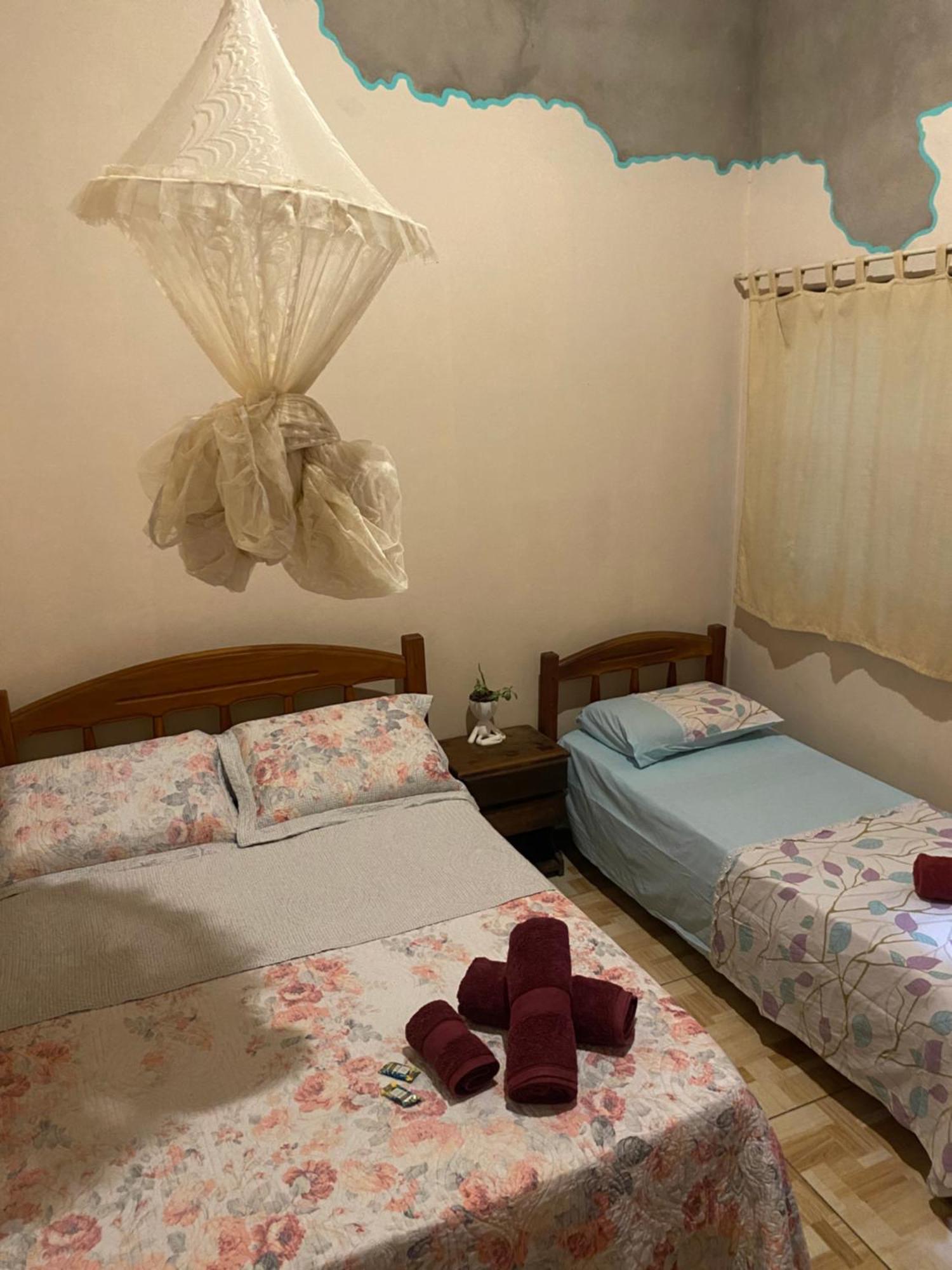 Hospedagem Sabor Da Trilha Vale do Capao Exterior foto