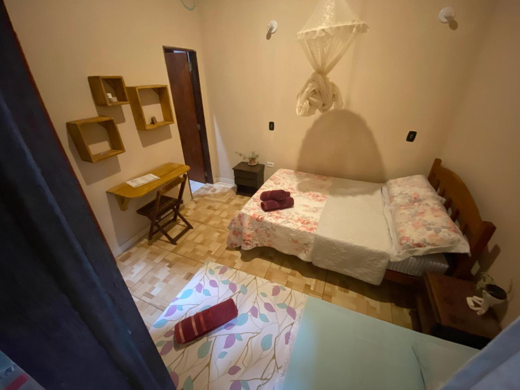 Hospedagem Sabor Da Trilha Vale do Capao Exterior foto