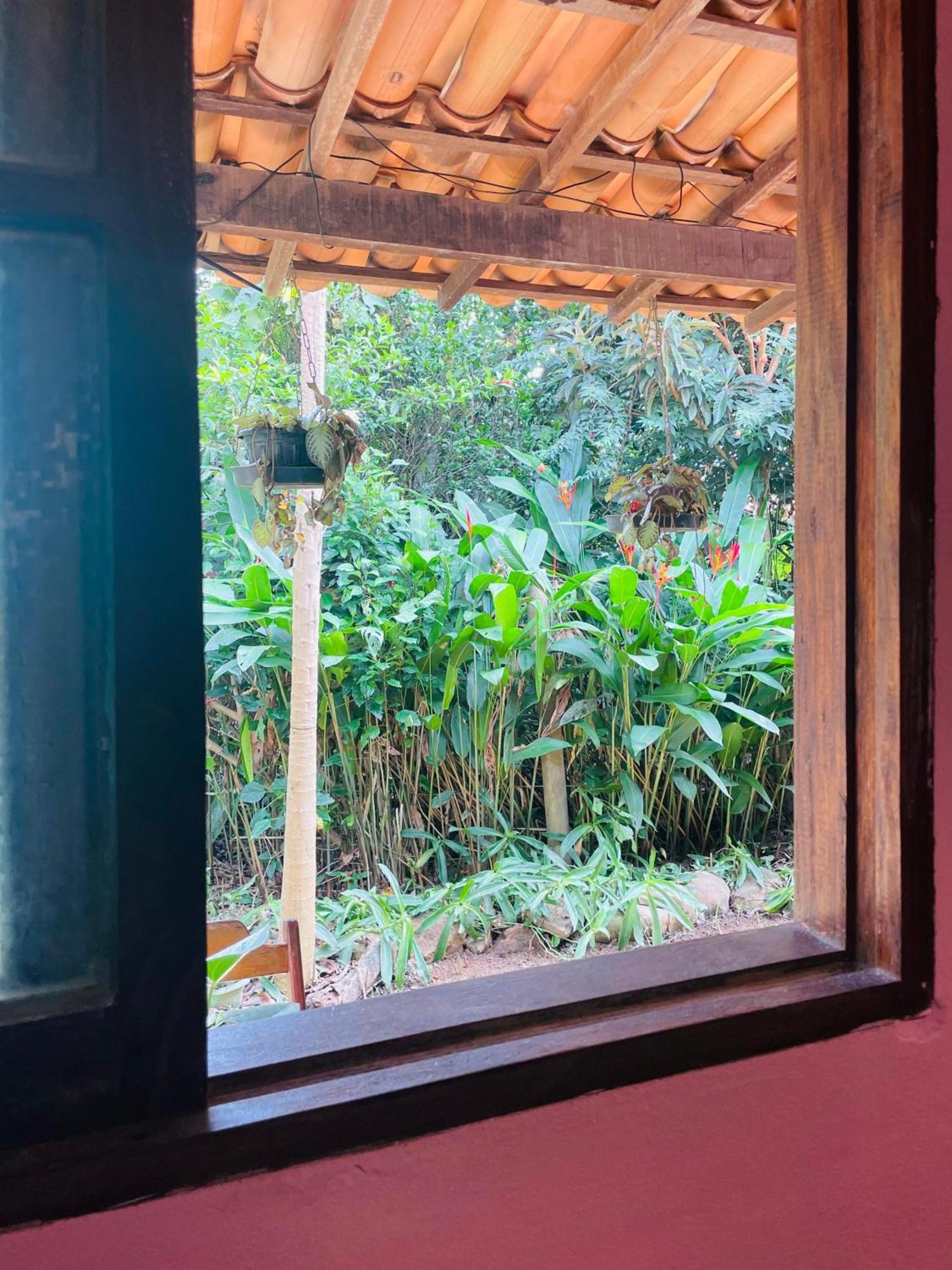 Hospedagem Sabor Da Trilha Vale do Capao Exterior foto