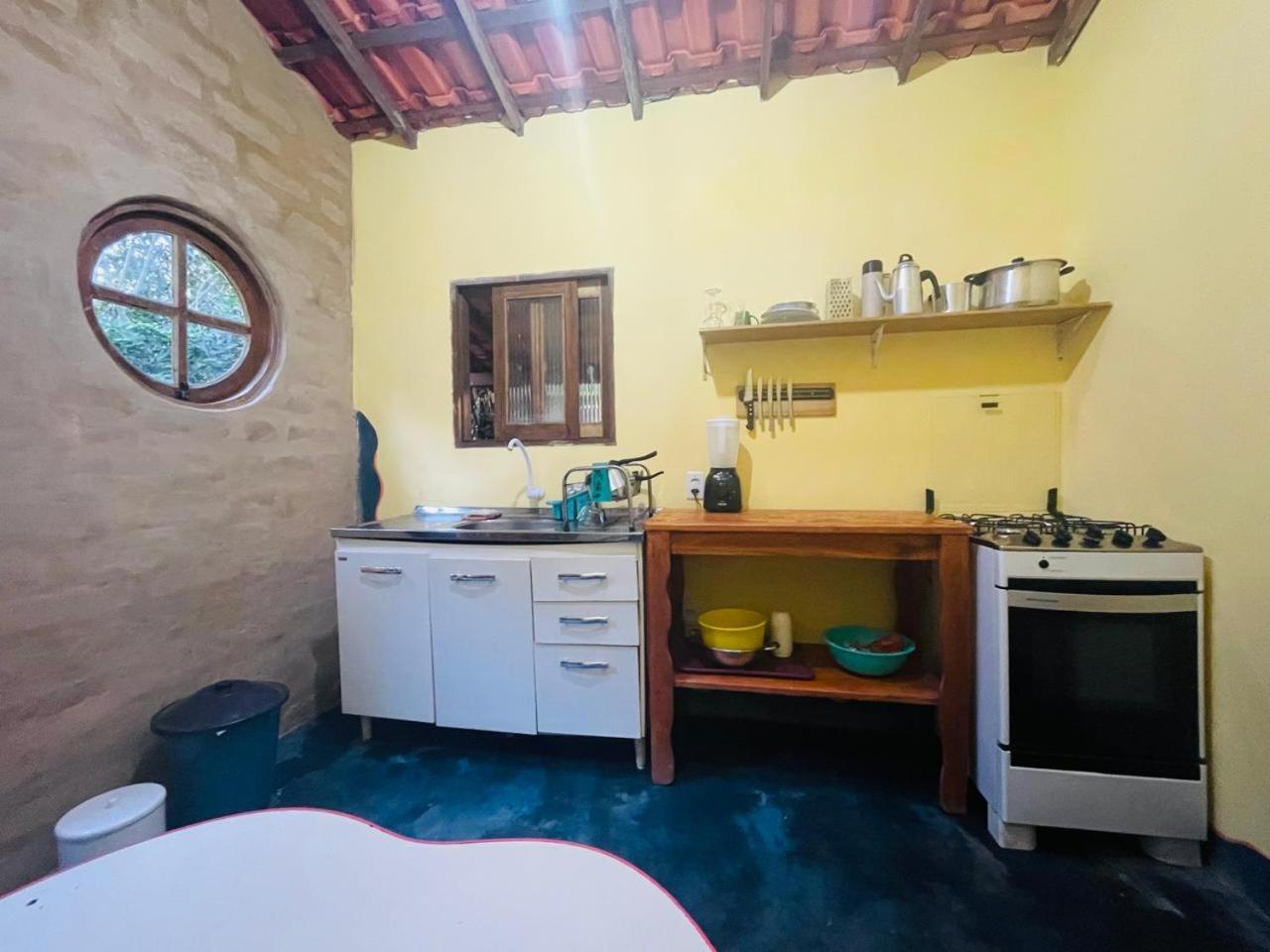 Hospedagem Sabor Da Trilha Vale do Capao Exterior foto