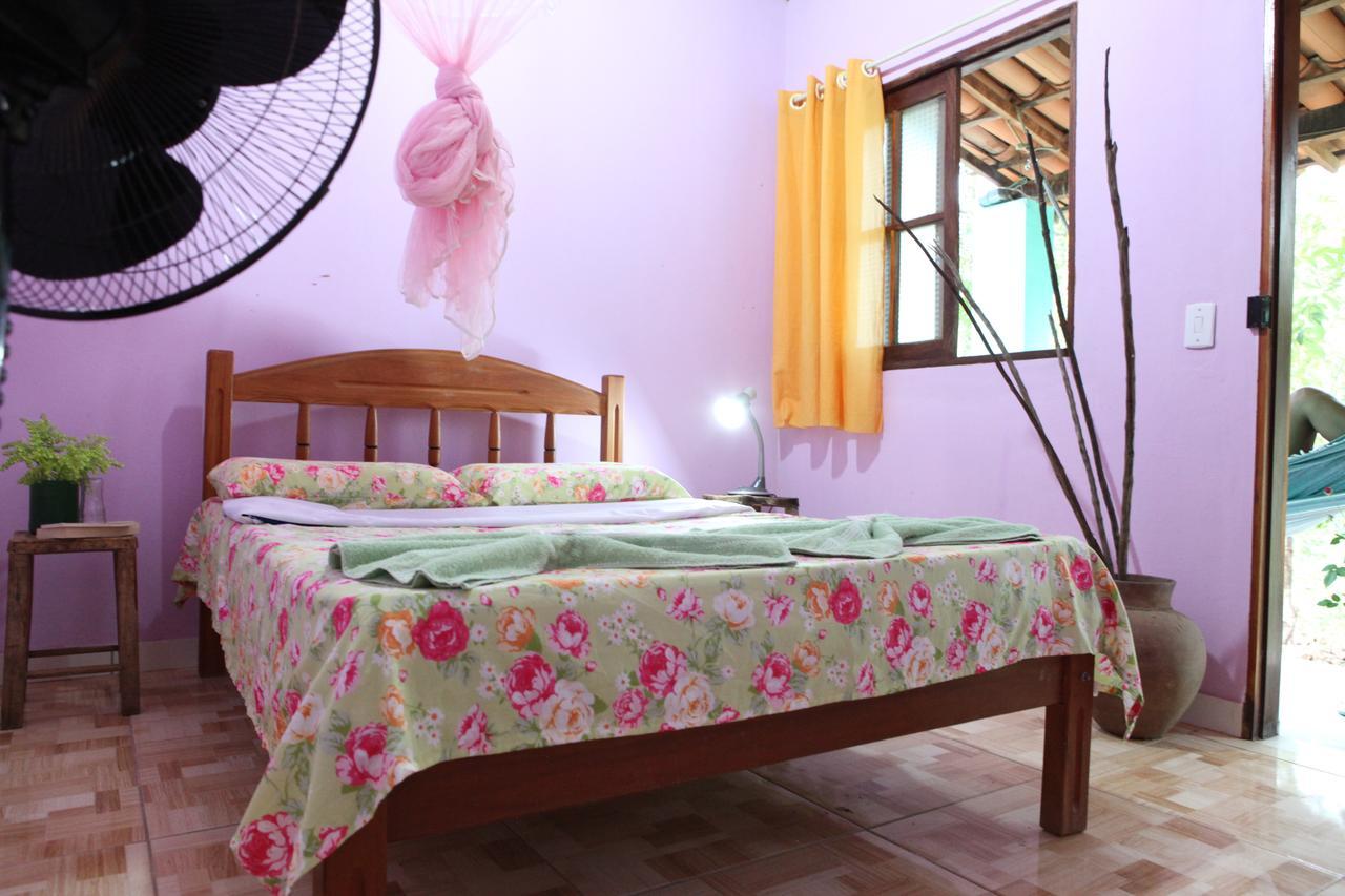 Hospedagem Sabor Da Trilha Vale do Capao Exterior foto