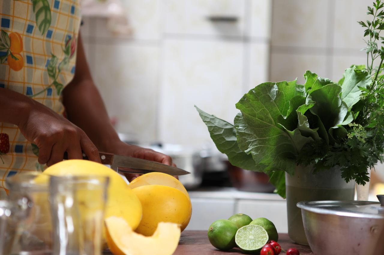 Hospedagem Sabor Da Trilha Vale do Capao Exterior foto